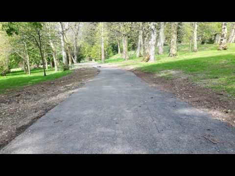 Hyper VS Slinging Some Dirt At Thornes Park ( Full HD 1080p )