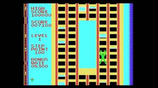 Crazy Climber for the TI-99/4A