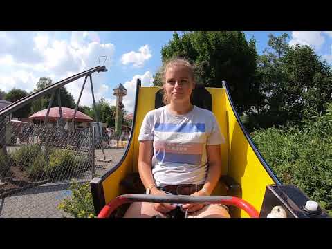Butterfly 1 (Onride) Video Freizeitpark Lochmühle 2020