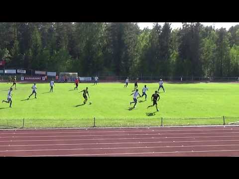 Football - Gabriel Diaz - Huddinge IF U19 vs IFK Tumba U19  -  U19 Div 1 Svealand