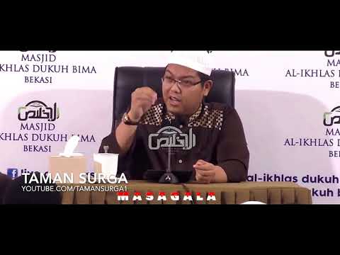 Akhlak Mulia Mengantarkan Menuju Surga (Ustadz Dr  Firanda Andirja, MA)