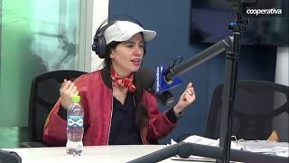 "Dentro de ti", lo nuevo de Javiera Mena en Una Nueva Mañana