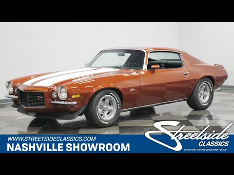 1970 Chevrolet Camaro (CC-1359352) for sale in Lavergne, Tennessee