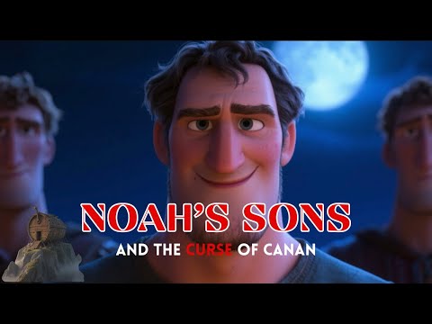 Noah’s Sons and the Curse of Canaan ( The Forgotten Story ) Genesis 9:18–29