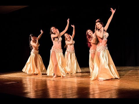 ALMAS AL QAMAR - Leylet Hob