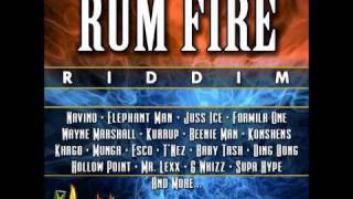 Gyptian - Gimme Dat (Rum Fire Riddim - JA Productions) January 2012