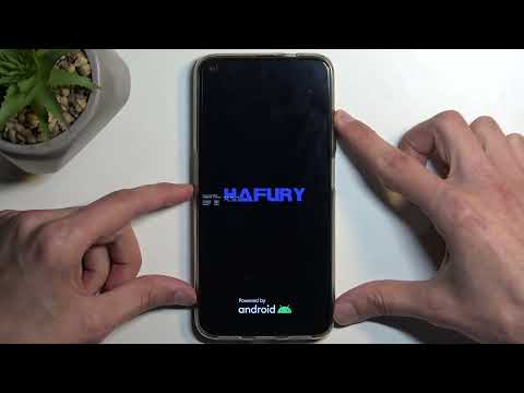 How to Boot into Recovery Mode on HAFURY GT20 - Hard Reset, Wipe Cache Partition and More!