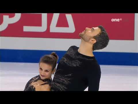 Meagan Duhamel and Eric Radford - Grand Prix Final 2016. SP.