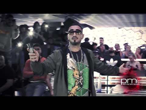 CAPO - Deutschrap / Hip Hop DE - war live @ Disco PM Untermeitingen