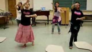 Ku'u Pua Mae'ole (senior dance)