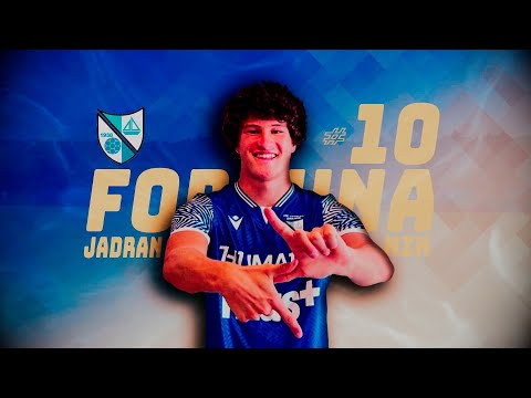 Nik Fortuna ● NK Jadran Dekani ● LW/RW ● 23/24 [Highlights]