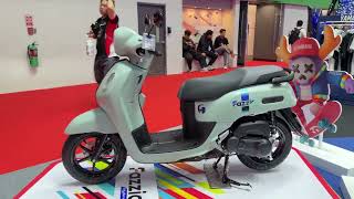 Download lagu NEW!!! 2026 Yamaha Fazzio Hybrid｜ Walkaround mp3