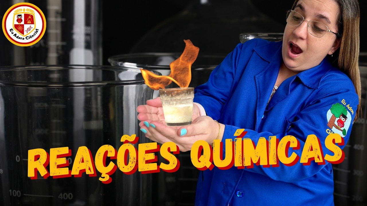 Reações Químicas (Química)