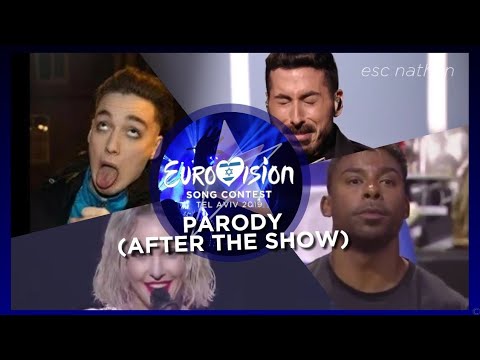 Eurovision 2019 | Parody (After the Show)