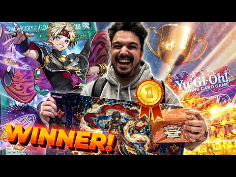 WE WON A REGIONAL!! | 1ST PLACE TORONTO REGIONAL ARTMAGE DECK