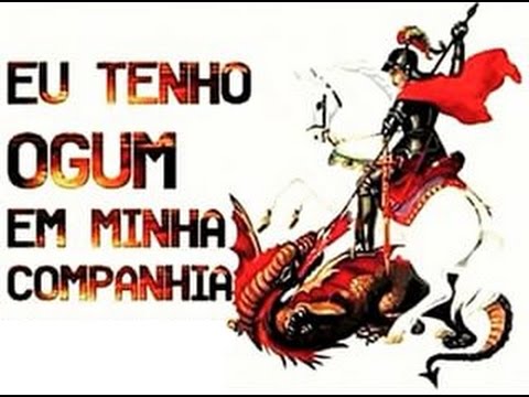 Ponto Ogum - Eu tenho 7 espadas pra me defender - Pontos