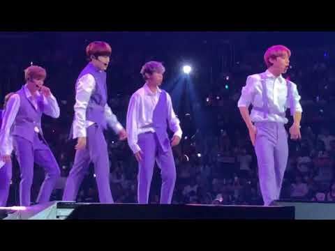 Wanna One (워너원) FULL PERFORMANCE KCON LA - August 11, 2018