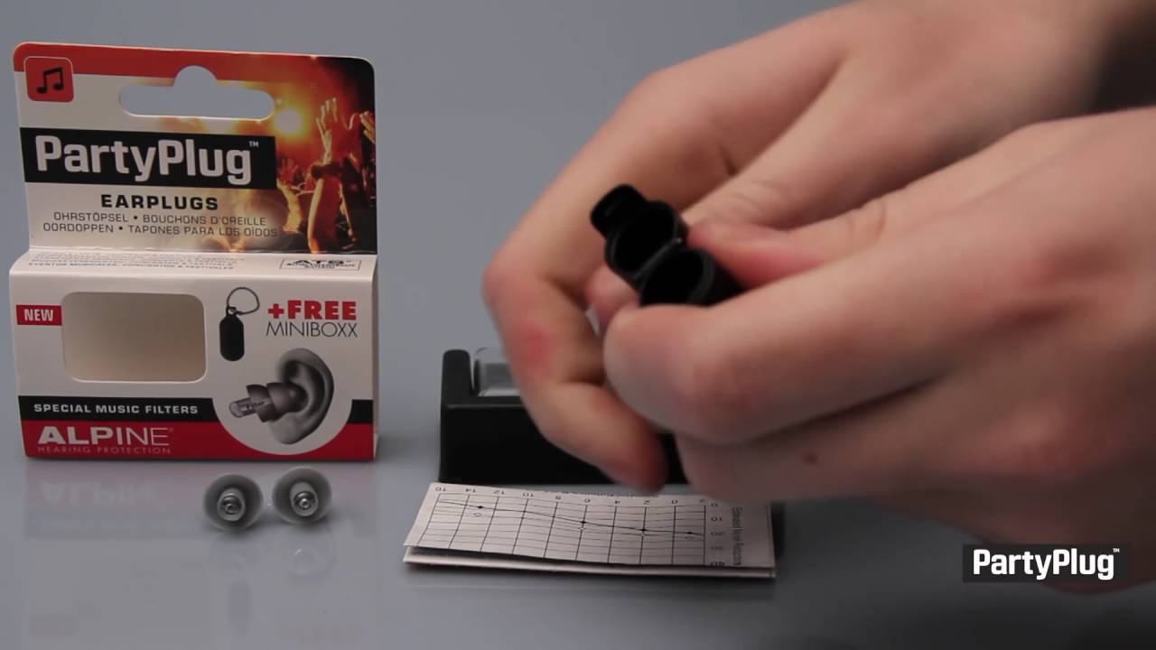 Watch Bouchons D Oreilles Concert Now Alpine PartyPlug - Bouchons d'oreilles pour concerts et sorties