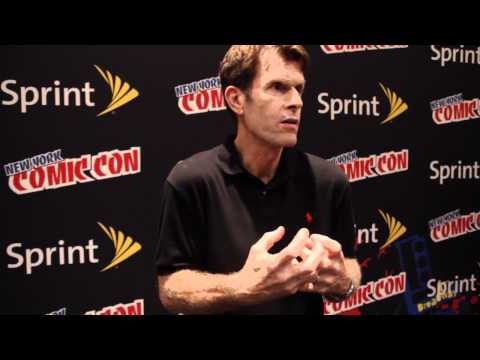 Batman: Arkham City - Kevin Conroy and Nick Arundel Interview