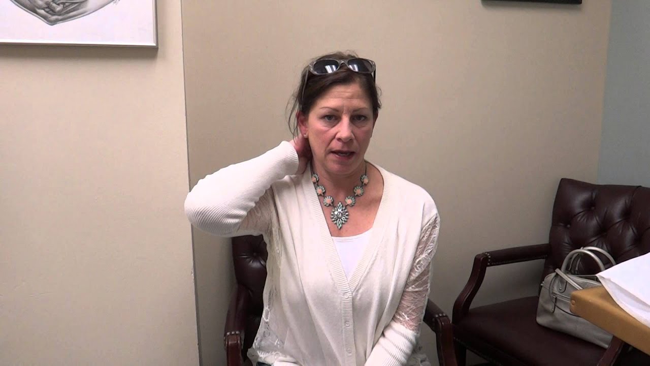 1 Month After Neck Pain