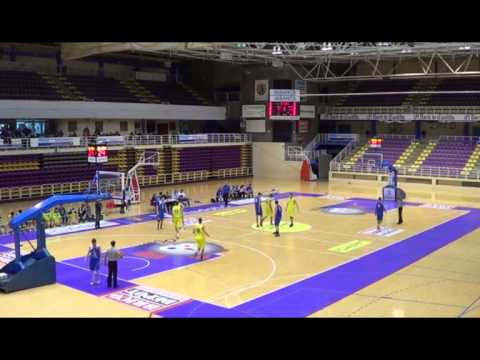 EBA AA J11 FUNDACION BALONCESTO VALLADOLID - NATURAL RIOJA VINTAGE