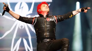 My Chemical Romance - Mama (Live at Reading Festival 2011)