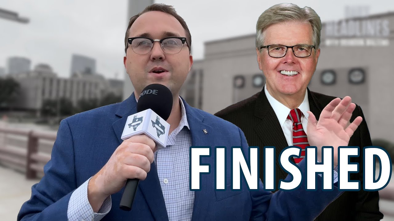 Texas Senate Finishes Work in Two Days