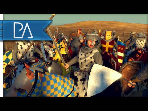 SWISS MARCH TO WAR - Medieval Kingdoms Total War 1212AD Gameplay
