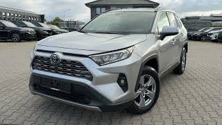 Toyota Rav4 2.5 Hybrid AWD *Facelift