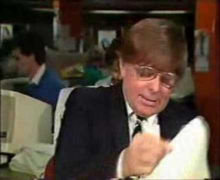 VFL football R 12 1985 Palmer's Punchlines