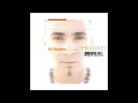 Dj Sammy - Heaven (Full Album)