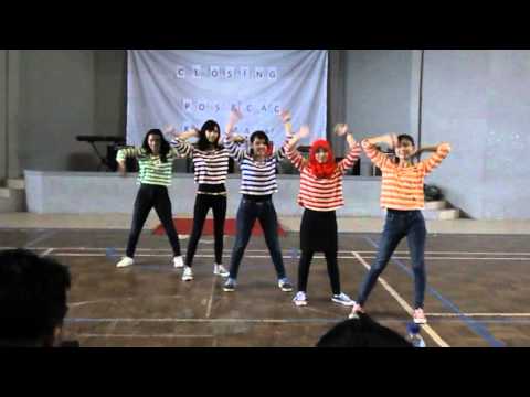 141116 CSG 2011 - Apink - No No No dance cover (original version)