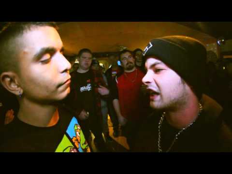 JB Styles vs Kid Savage