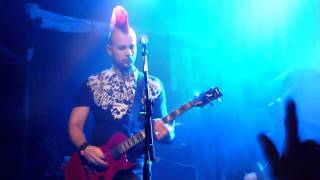 Blowsight - Bandit for life  (Live @ Klubben, Fryshuset 25/9 2010)