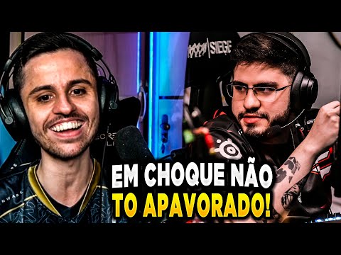 CHORA SOULZ SOU O NOVO REI DO CLUTCH! - RAZAH CORTES