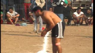 (1) Chakk Kalan (Nakodar) Kabaddi Tournament 3 Feb 2016
