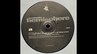Kerri Chandler Feat. Arnold Jarvis - Inspiration (1996)