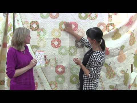 Kimberly's Favorite Finds at the Fall International Quilt Market 2013