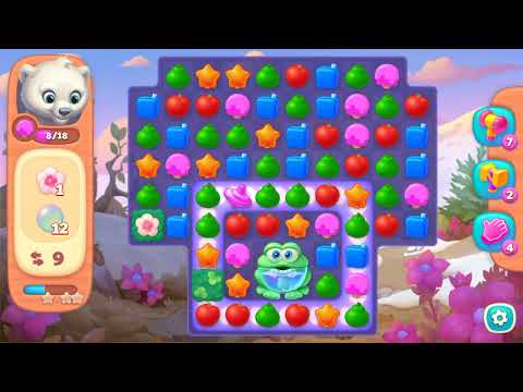 Wildscapes Level 292 Walkthrough