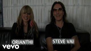 Orianthi - Highly Strung (Making of) ft. Steve Vai