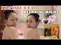 MY RELAXING NIGHT ROUTINE 2021 AFTER MY WORK