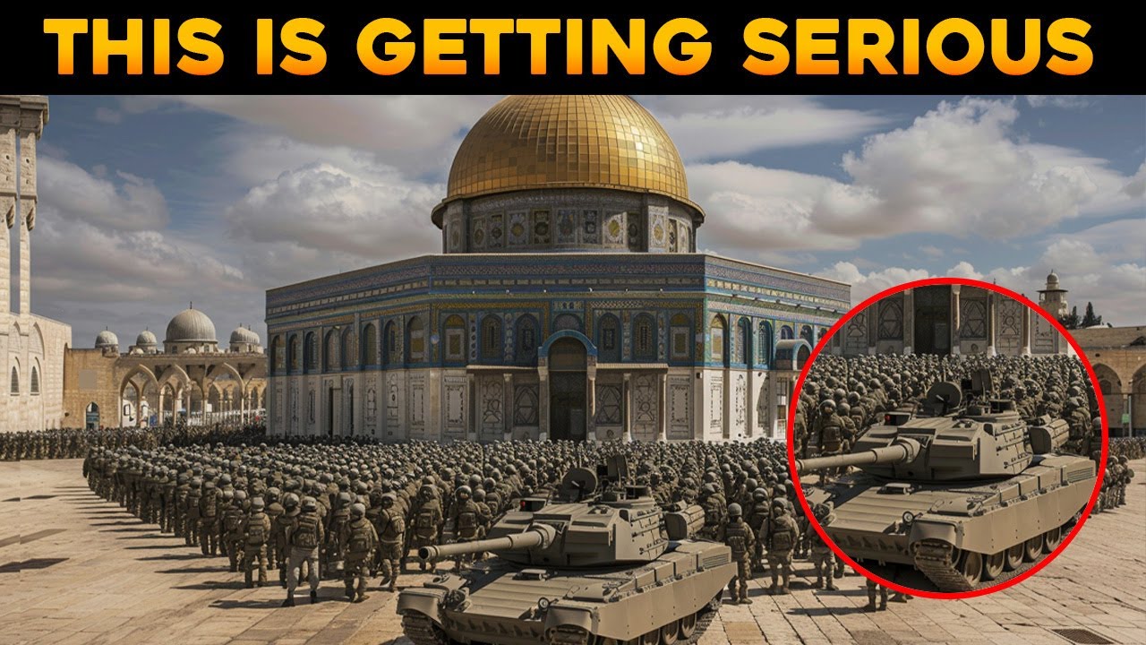 These 5 Signs Will Happen In Israel, Before Jesus Comes.