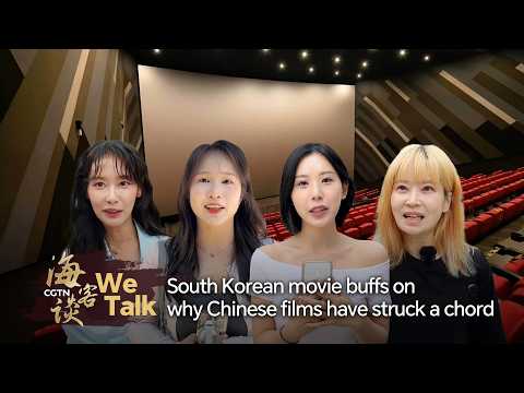 We Talk: South Korean movie buffs on why Chinese films have struck a chord