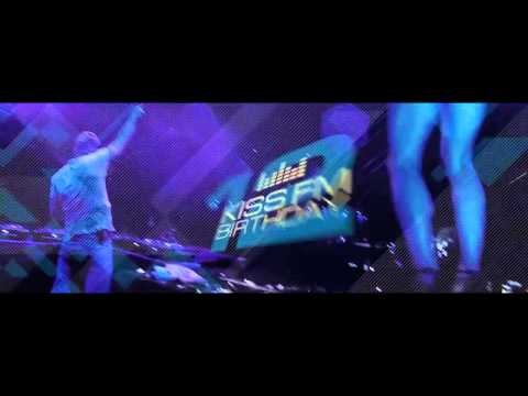 KISS FM Birthday 12  - KISSPEACEDANCE