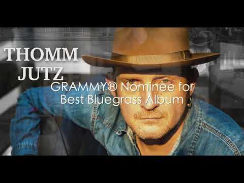 The Grammy®-nominated album from Thomm Jutz, To Live in Two Worlds