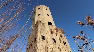 Exploring Abandoned 'Bum's Castle' - Harvey, IL