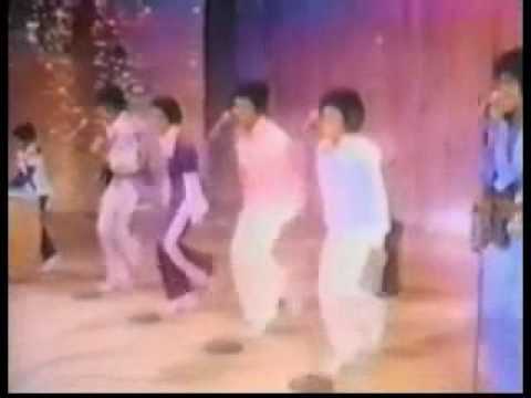 The Jackson 5 - Dancing Machine (1974)