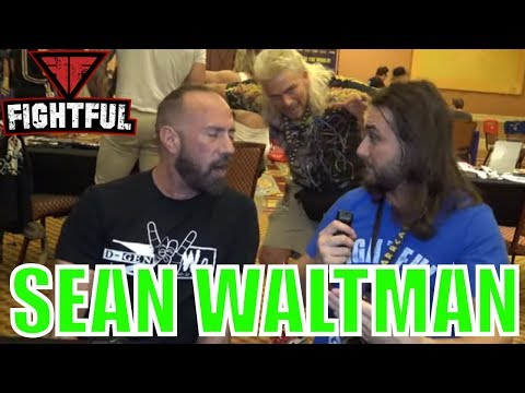 Exclusive: Sean Waltman Talks Inspiring Generation Of Smaller Wrestlers, Working His Style
