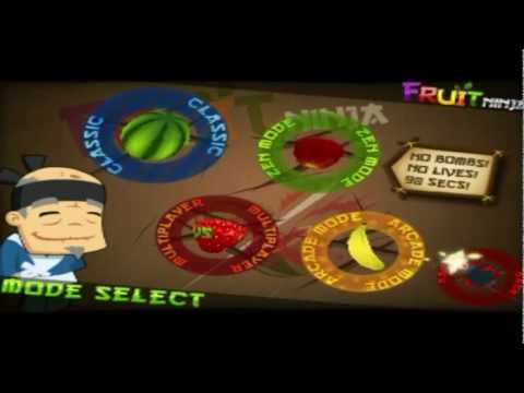 App Review #005 - Fruit Ninja (iPhone & iPod Touch)