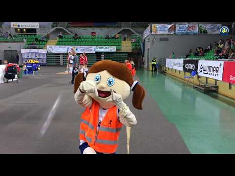 Bank Pocztowy Pałac Bydgoszcz - Grot Budowlani Łódź - 12.10.2019 (Kibice)